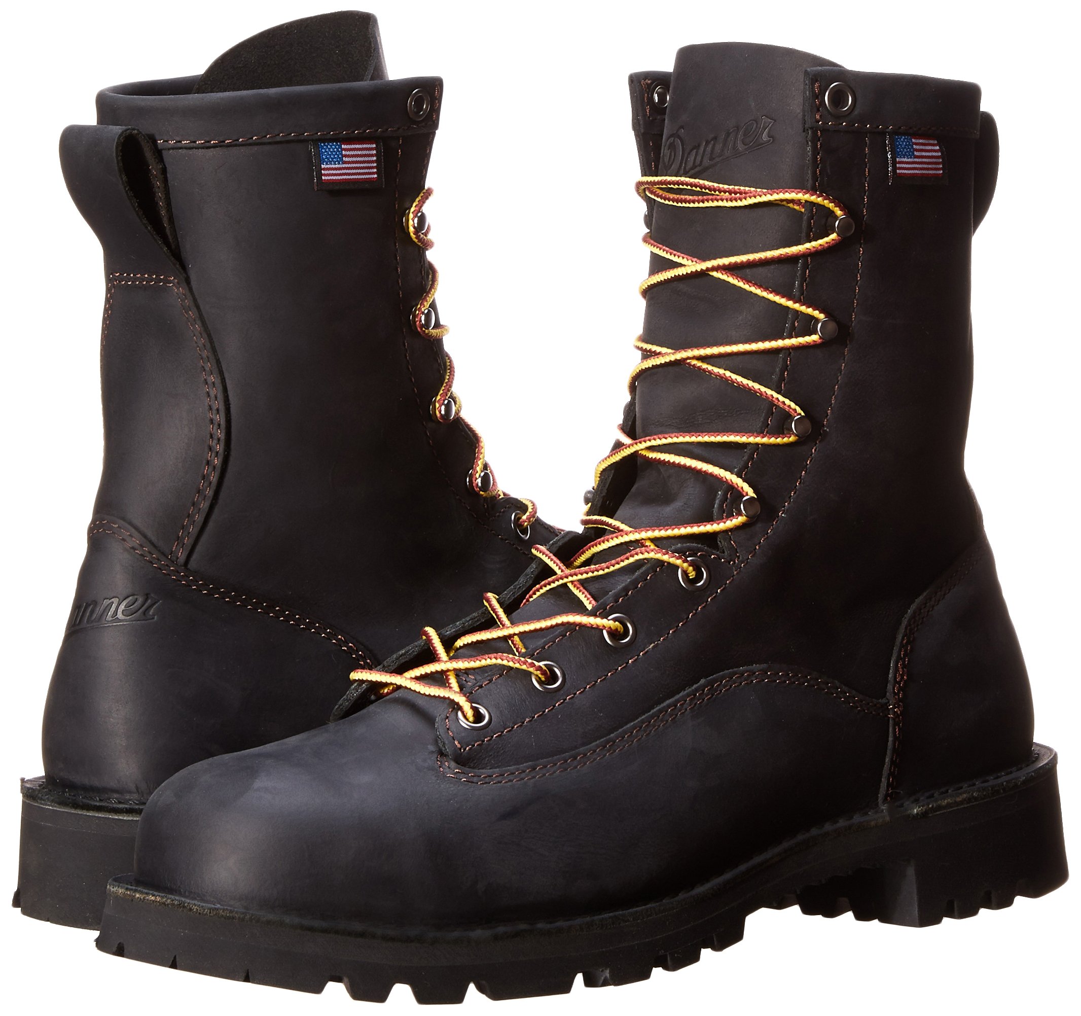 danner bull run 8 inch