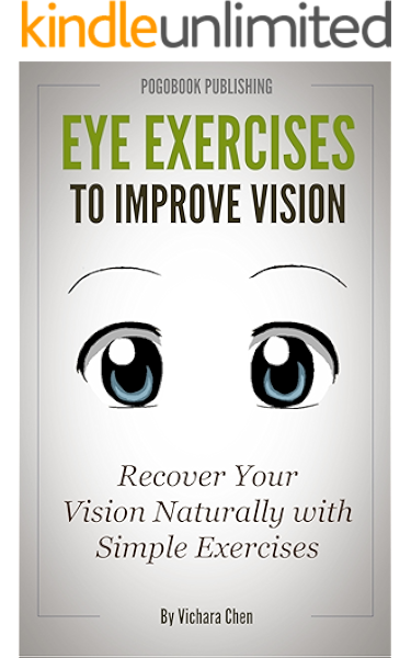 Eye Exercises To Improve Vision Recover Your Vision Naturally