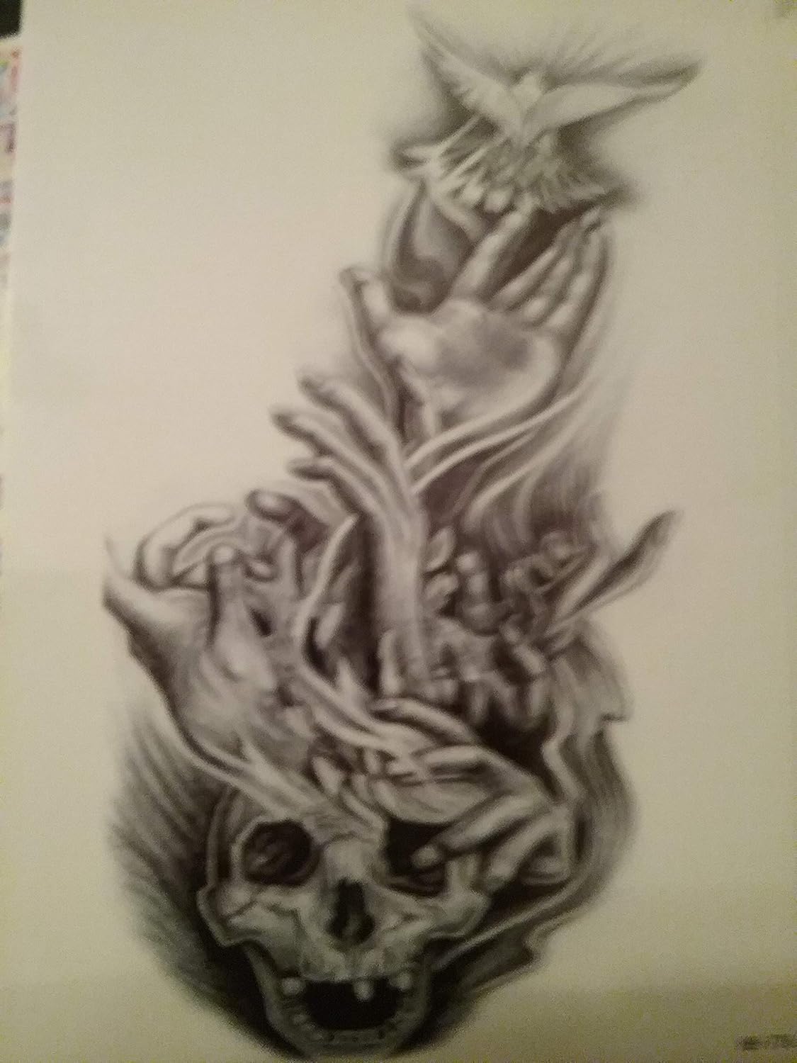 Amazon Com Mercy Guardian Angel Wings Heavenly Spiritual Warfare