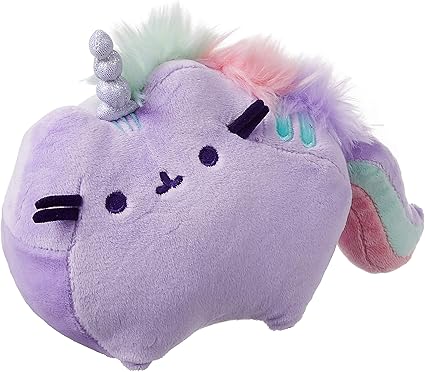 pusheen unicornio peluche