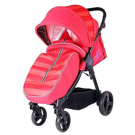 isafe pram pink