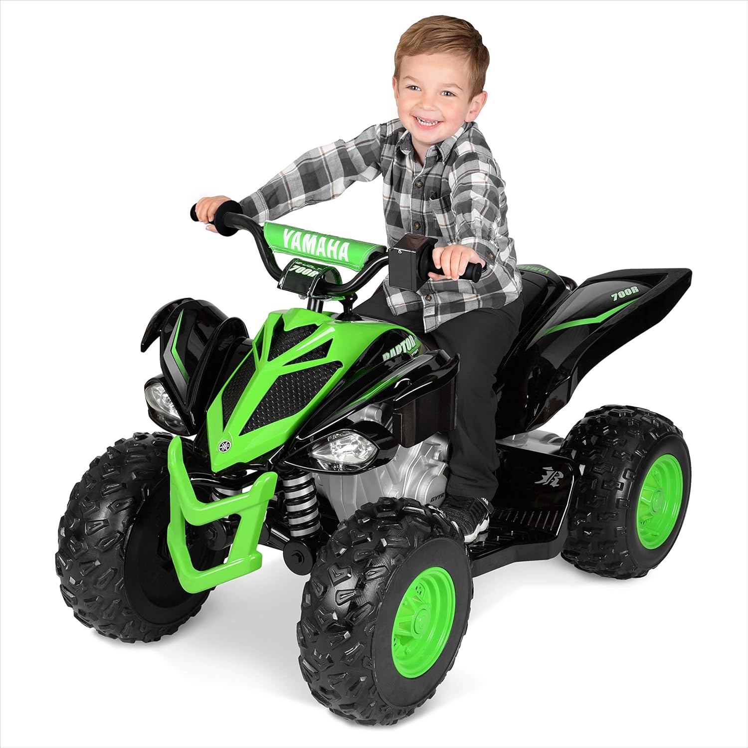 yamaha grizzly 24 volt quad powered ride