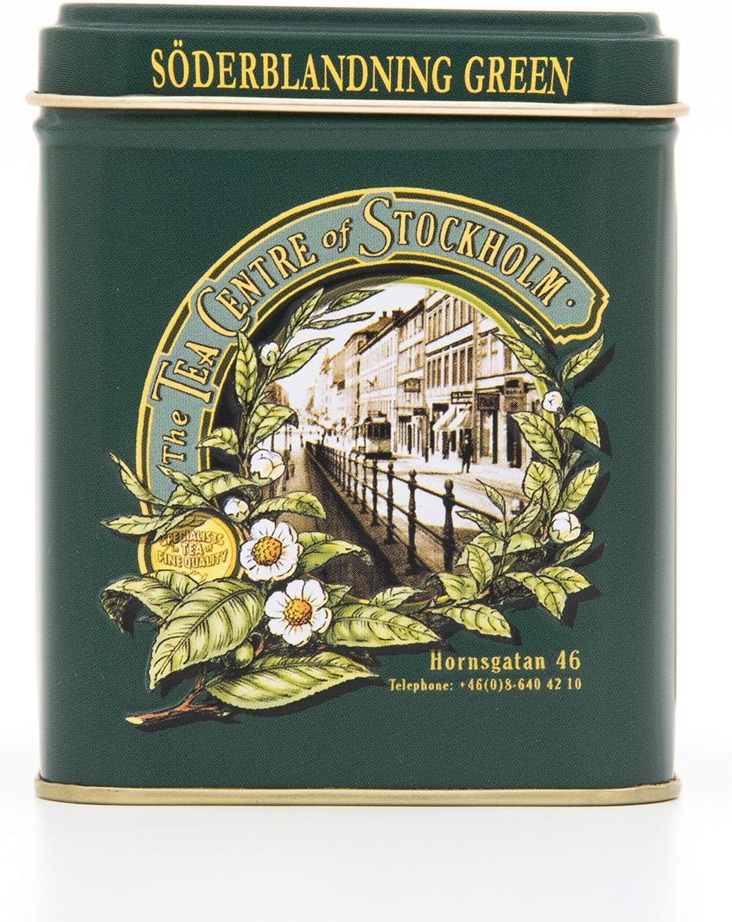 Amazon 北欧紅茶 ロイヤルセーデルのクラシック缶 北欧紅茶 紅茶 通販