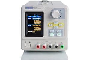 Siglent Technologies SPD1168X Programmable Linear DC Power Supply, ±(0.03% of Reading+10 mV)