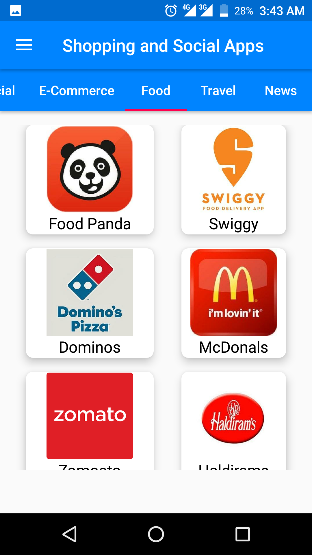 Amazon.com: All in one Shopping and Social Apps: Appstore for Android