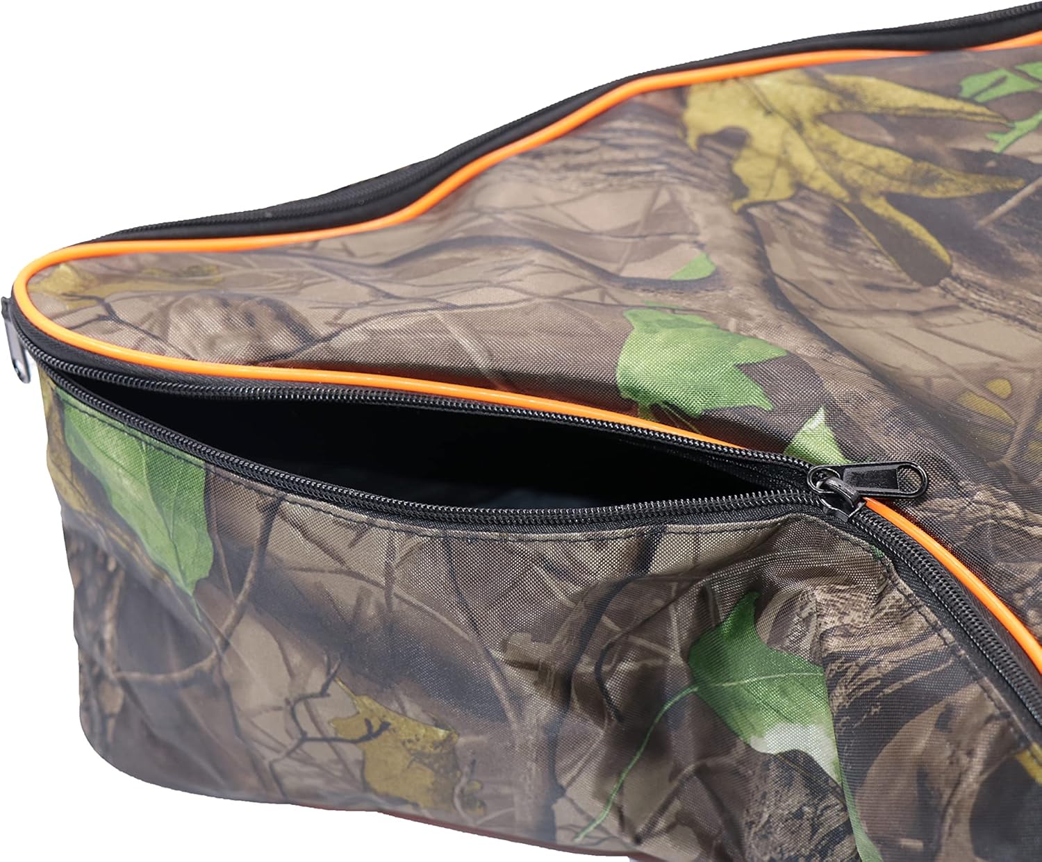 Silfrae Tactical Crossbow Case Crossbow Soft Case Crossbow Bag (OakCamo-Wiht Pad, 33inch) : Sports & Outdoors