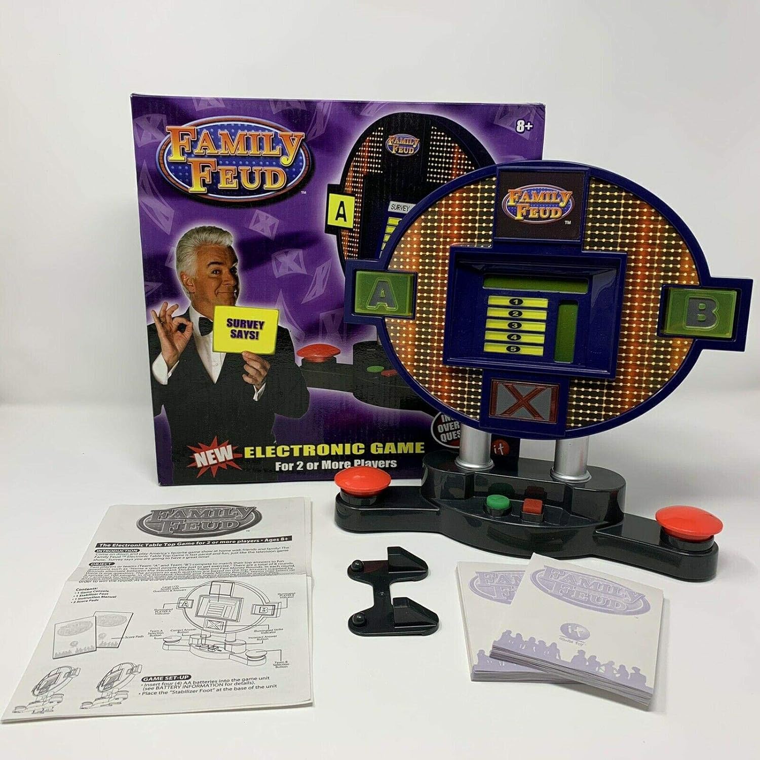 electronic family feud