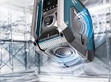 Makita MR007GZ 12V/40V DAB DAB+ Job Site Radio Bluetooth USB AUX IN view 9