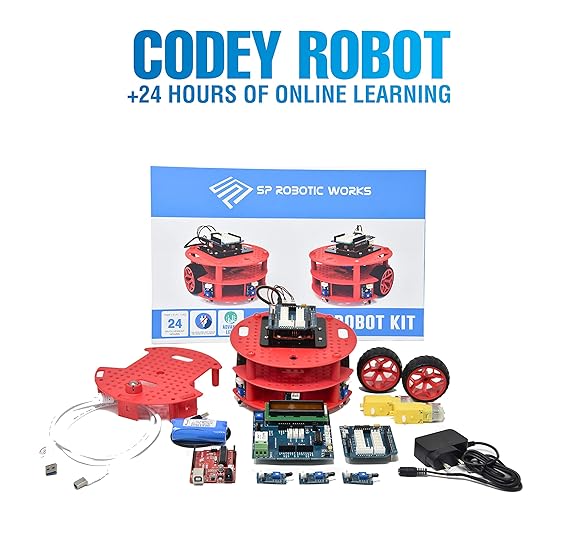 sp robotics kit