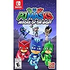 Pj Masks: Heroes of The Night - Nintendo Switch