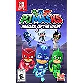 PJ Masks Heroes of The Night - Nintendo Switch Games and Software