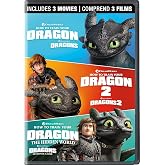 How. to Train Your Dragon: 3-Movie Collection