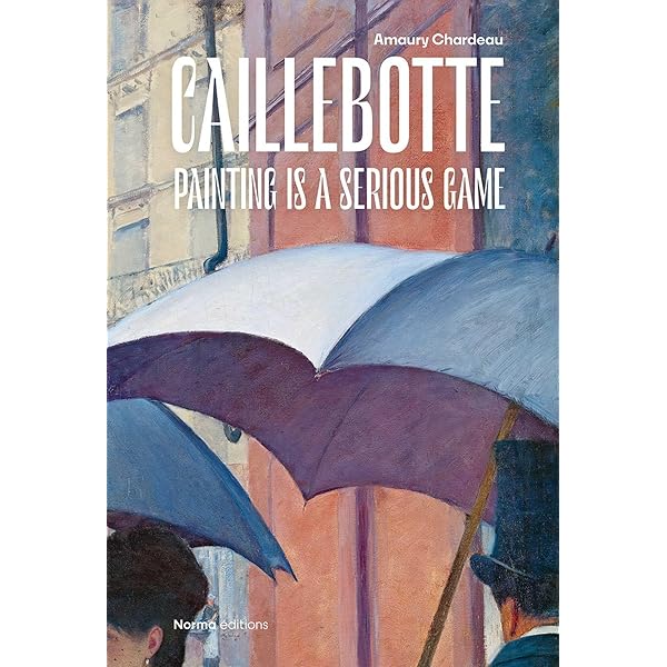 Gustave Caillebotte : the Painter's Eye: Shackelford, Morton