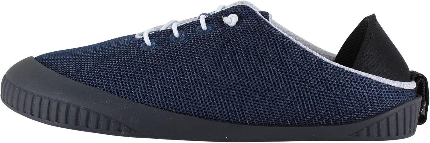 Dualyz Fit Breezy Summer Slipper Shoe with Removable Sole