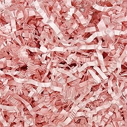 2LB Crinkle Cut Paper Shred Filler, Paper Shreds