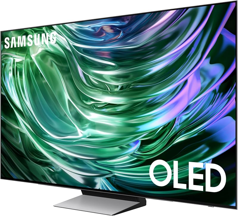 Téléviseur TQ65S93D 65" (65 Pouces) OLED 8K Smart TV 2024