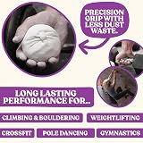 Psychi Ultimate Grip Rock Climbing Chalk Ball 56g Pure Pharmaceutical Grade view 6