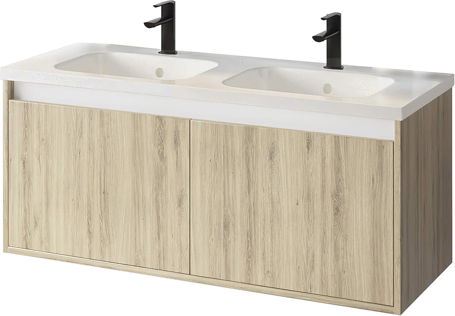 Amazoncom 48 Modern Bathroom Vanity Cabinet Village Ginger Amazoncom 48 Modern Bathroom Vanity Cabinet Village Ginger