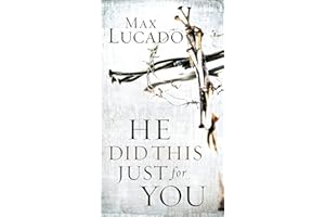 He Did This Just for You: Discover God's Promise of Salvation, Hope, and New Life