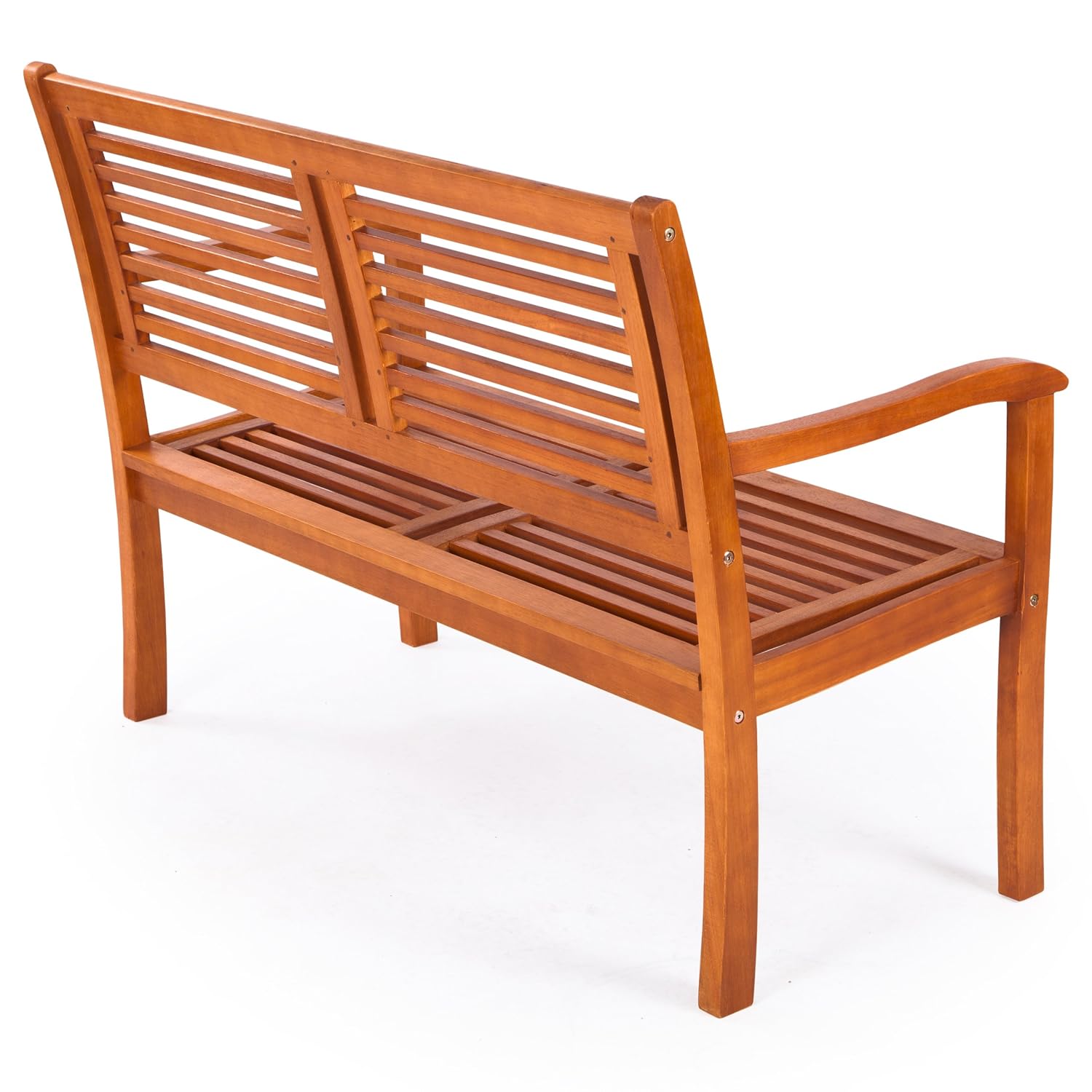 Sillones de jardin de hierro y madera | Sillones