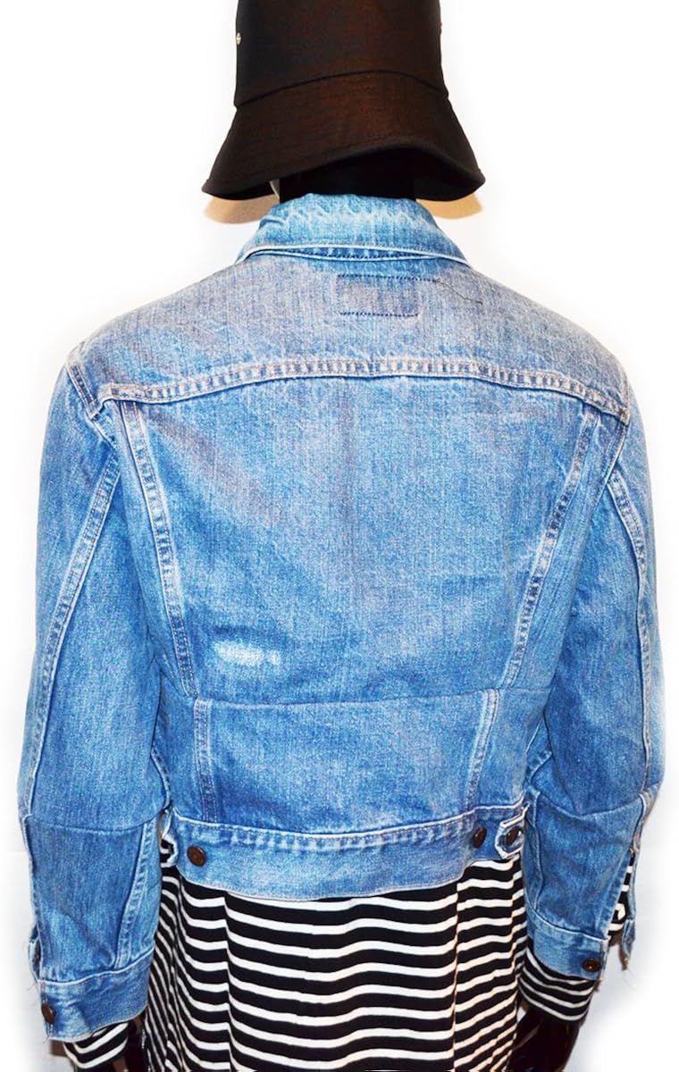 トレーダー 感度 アルコール ジヨン デニム ジャケット Educatorswithdisabilities Org