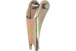 Campbell 7506695 Steel Replacement Latch for 3/8" Regular and Quik-Alloy Sling Hook