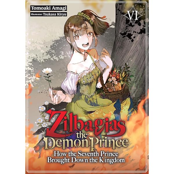 Amazon.com: Zilbagias the Demon Prince: How the Seventh Prince