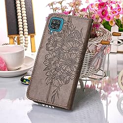 Moment Dextrad for Samsung Galaxy A12 Flip Cover