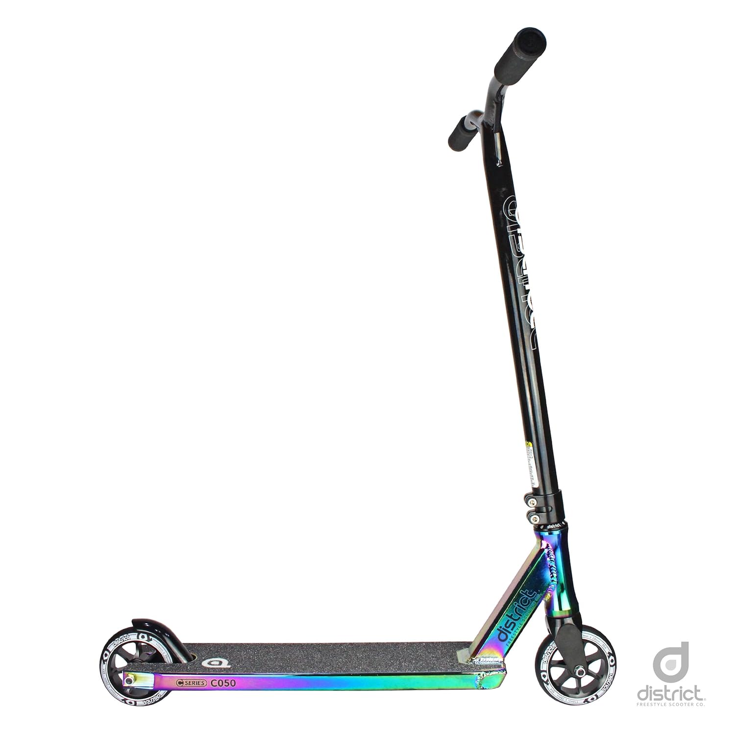 district scooters