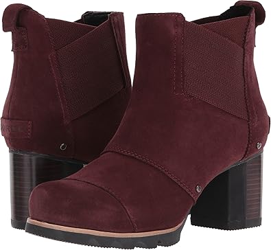 sorel addington chelsea boot