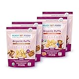 Ready Set Food Organic Puffs – Early Allergen