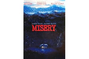 MISERY (RPKG/C-EN/DVD)