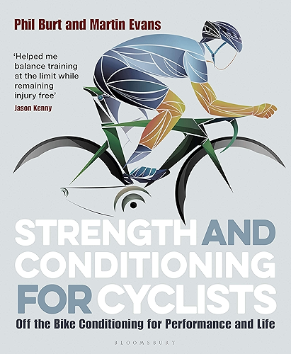 Download Strength and Conditioning for Cyclists: Off the Bike Conditioning for Performance and Life (English Edition) PDF