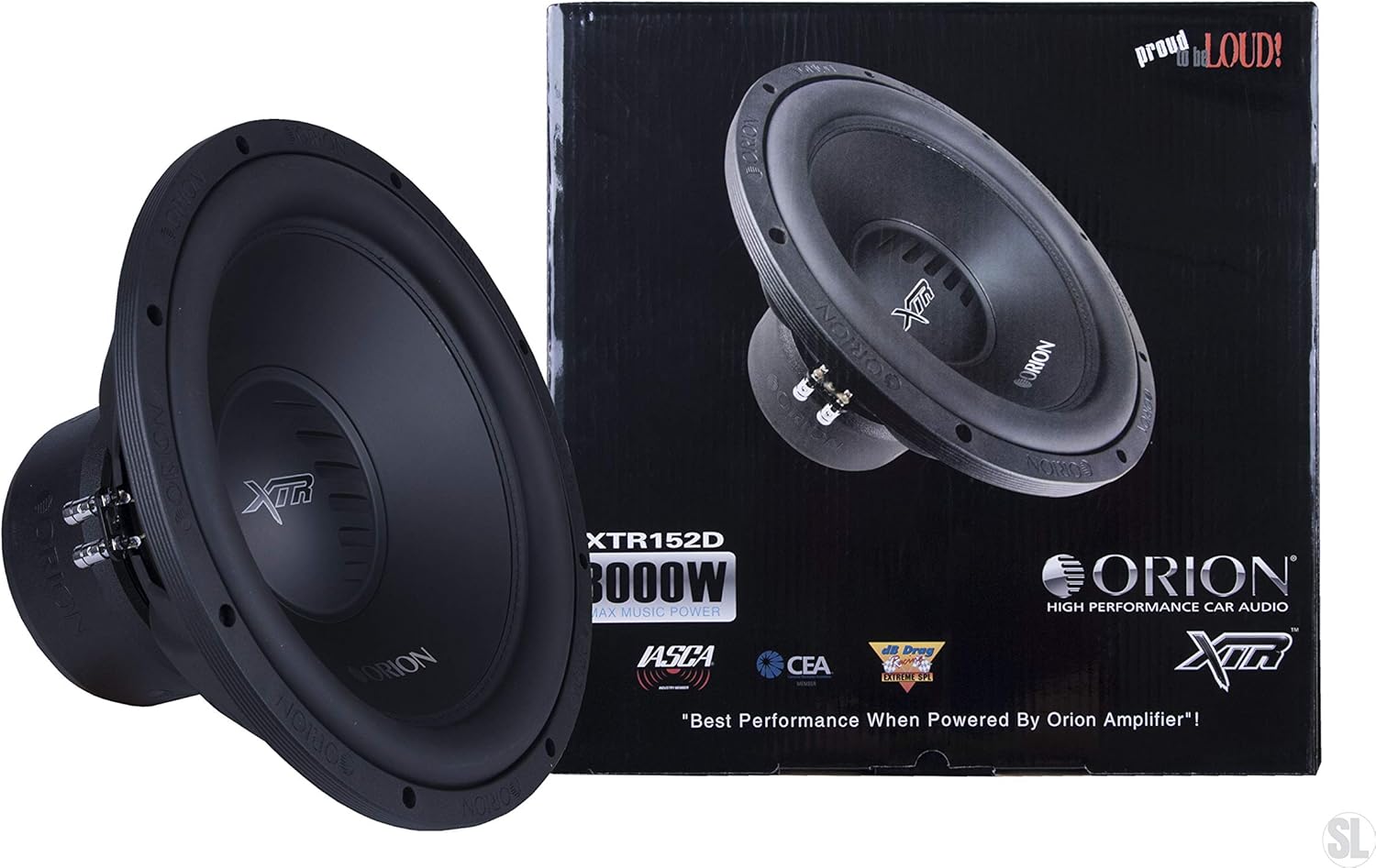 orion subwoofer
