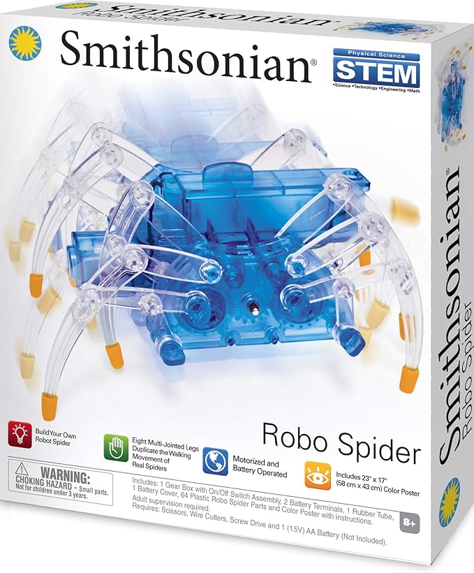 robot spider amazon