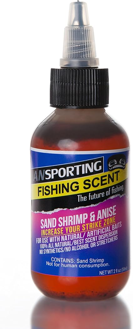 anise fishing scent