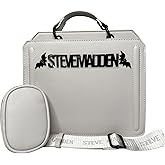 Steve Madden Womens Steve Madden Bevelyn Convertible Crossbody BagCrossbody