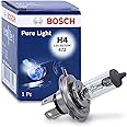 Bosch BLB472 H4 Pure Light Bulb, 12 V