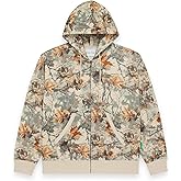 Future Planet Mens Globe Premium Full Zip French Terry Soft Cotton Hoodie Sweatshirt Loose Fit