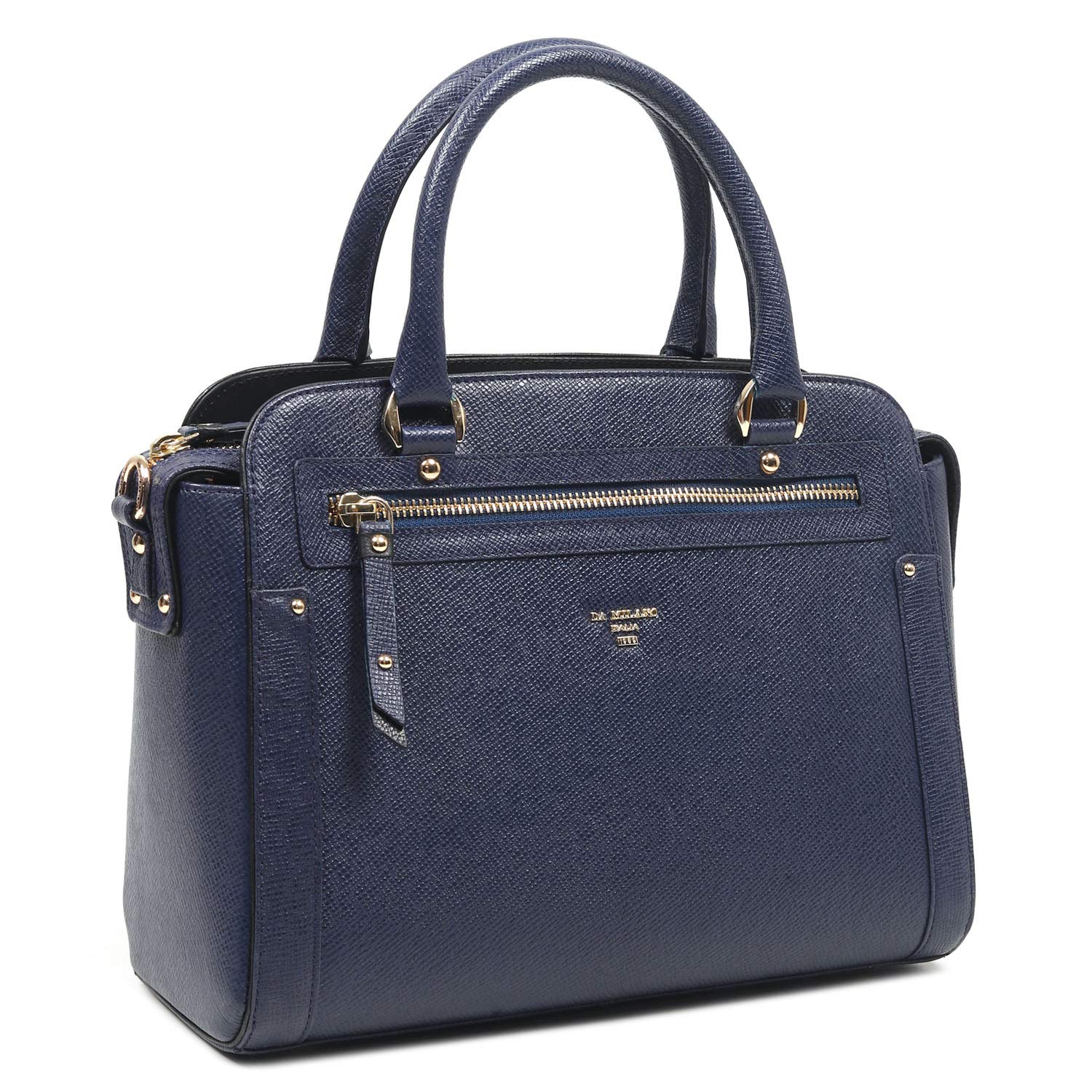 da milano satchel bags