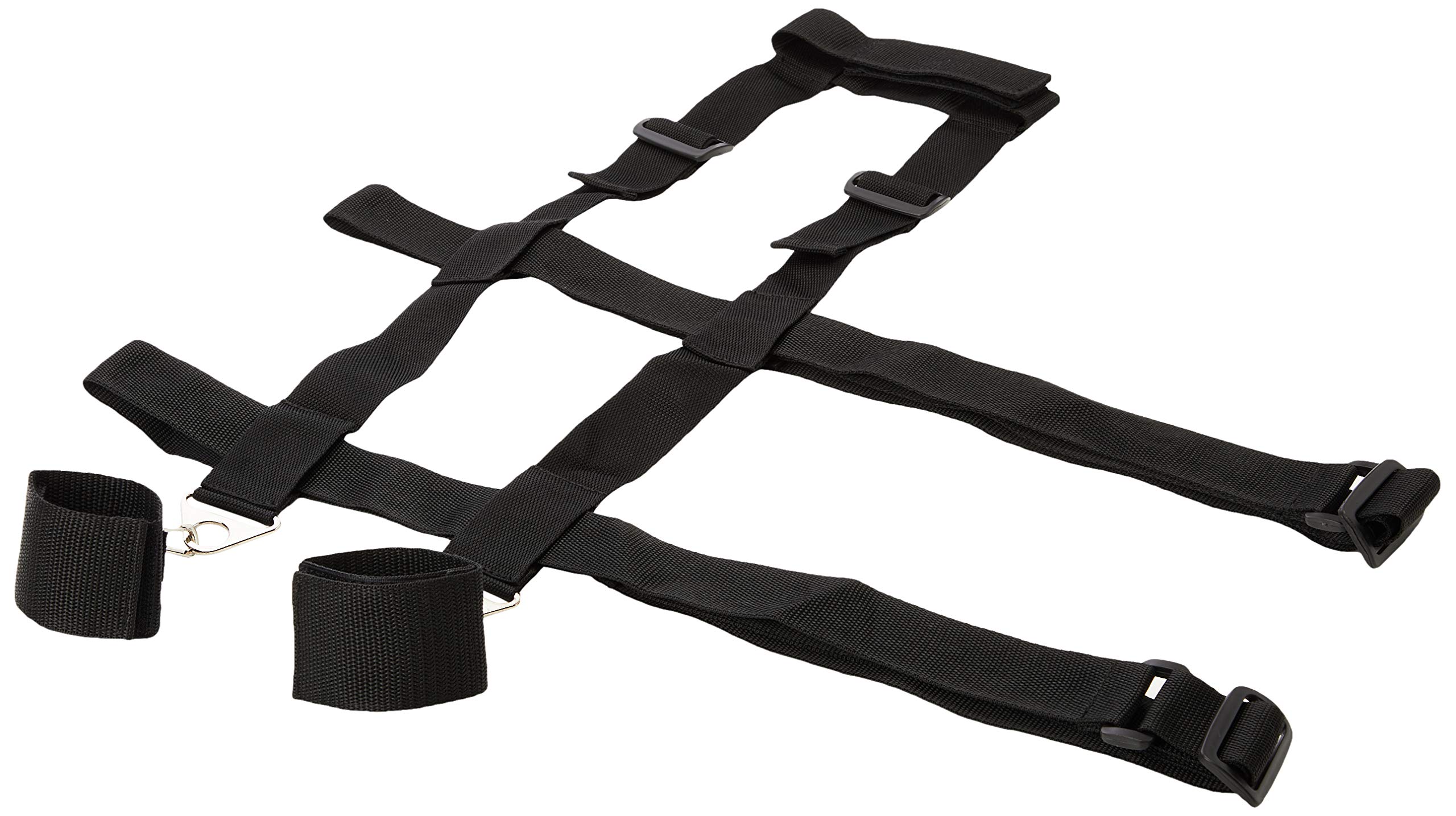 ABS LOLA Strait Waistcoat, Black, 0.3 kg