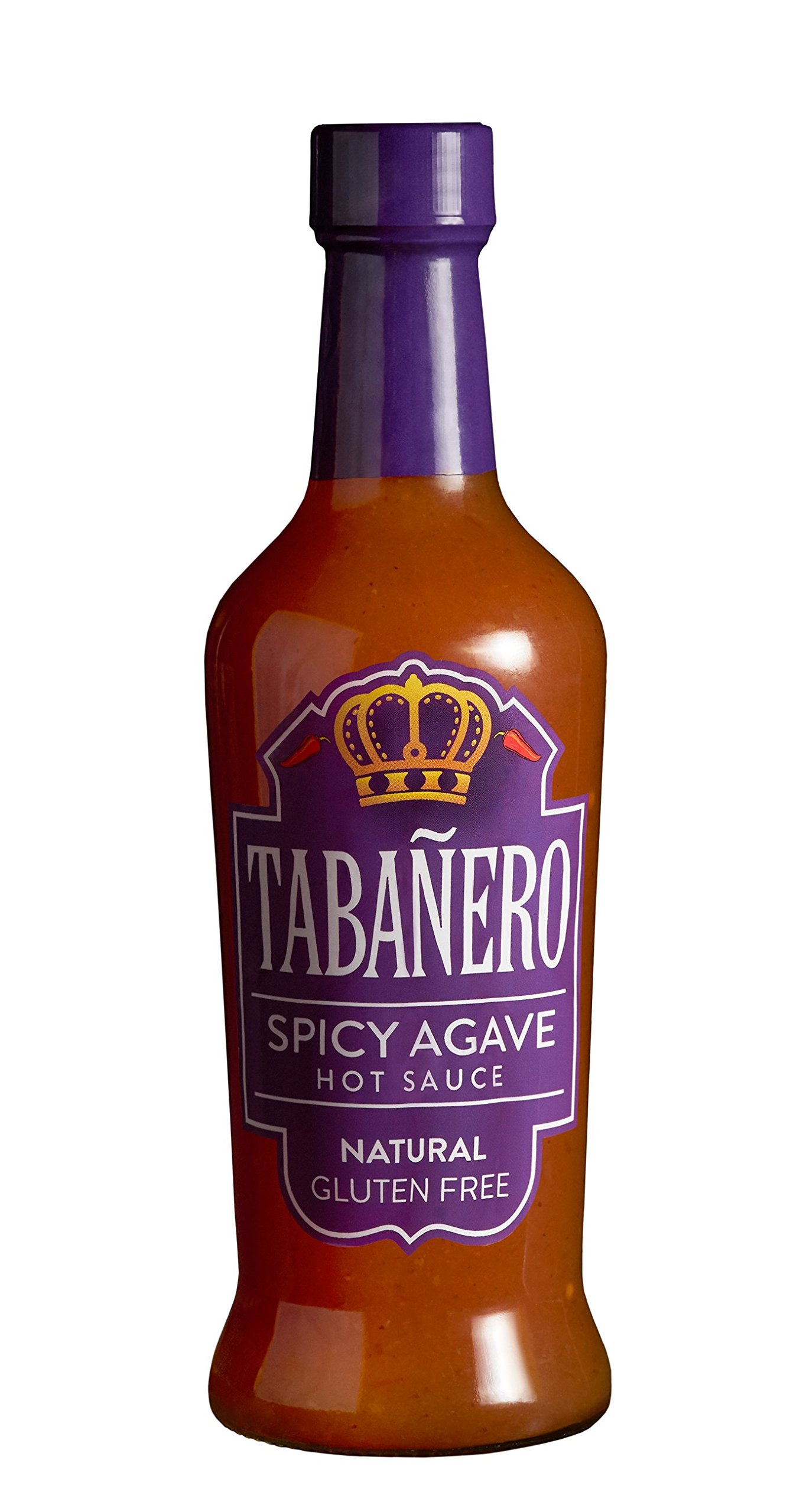 Tabañero Original Hot Sauce Picante 8oz Bottle Grocery