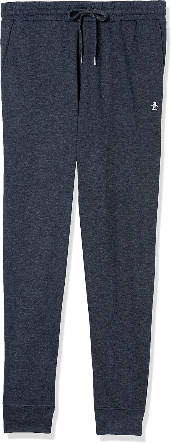 Original Penguin Men's Jogger Lounge Pant: Clothing