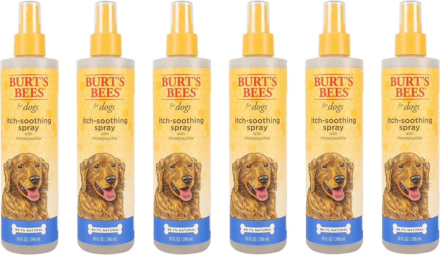 burt's bees dog itch spray