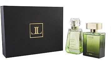 perfume gift set for him and her