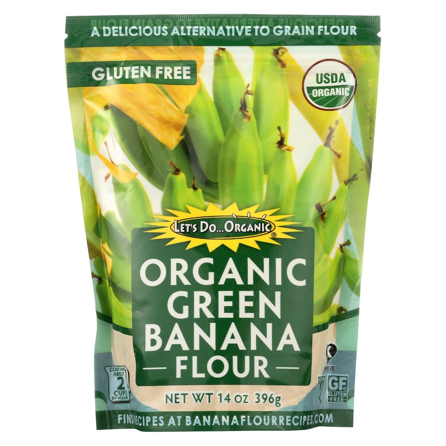 Green Banana Flour-image