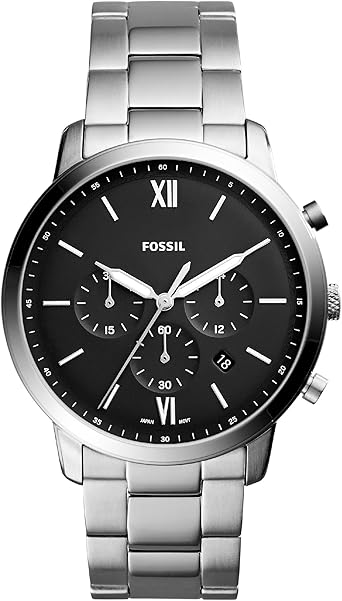 Fossil acier Clearance