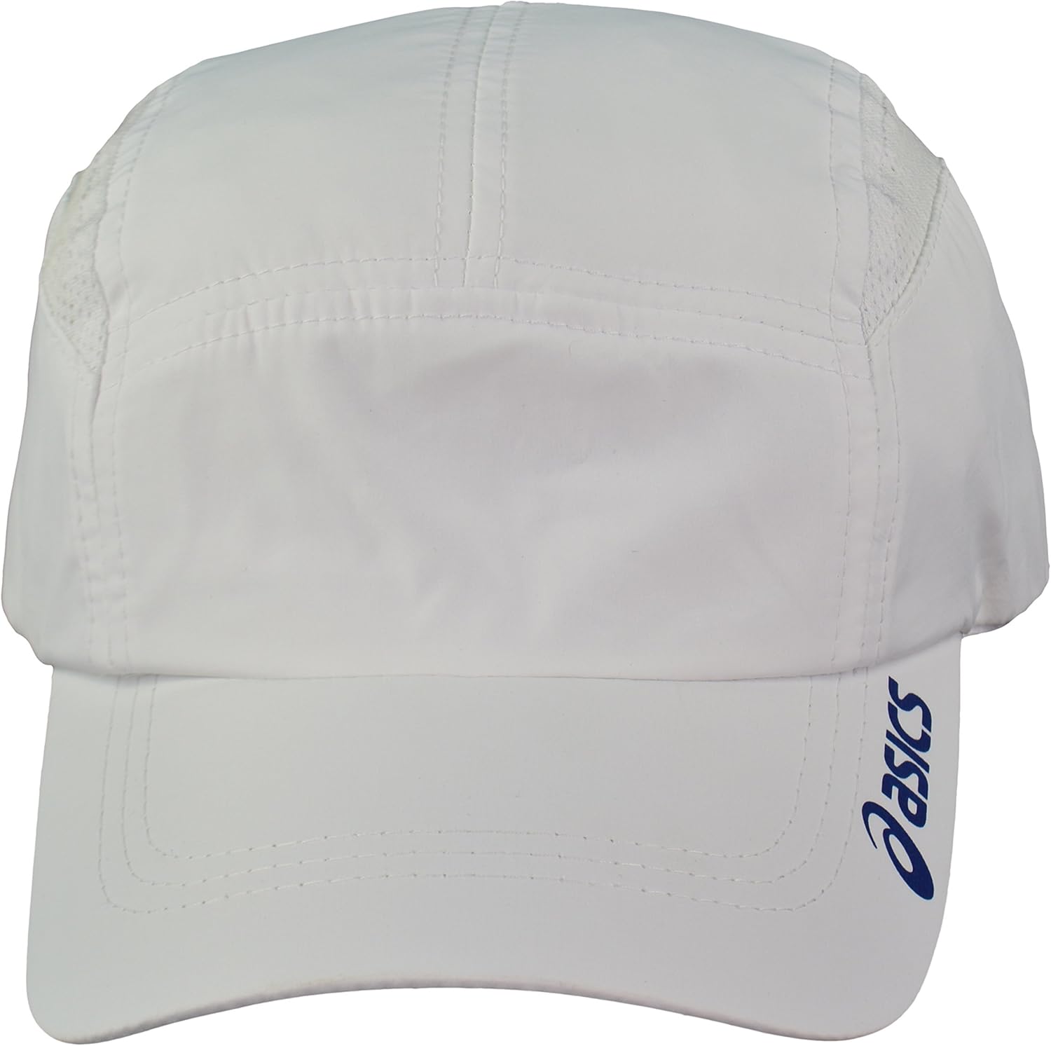 Asics Unisex Tennis Cap, White Clothing