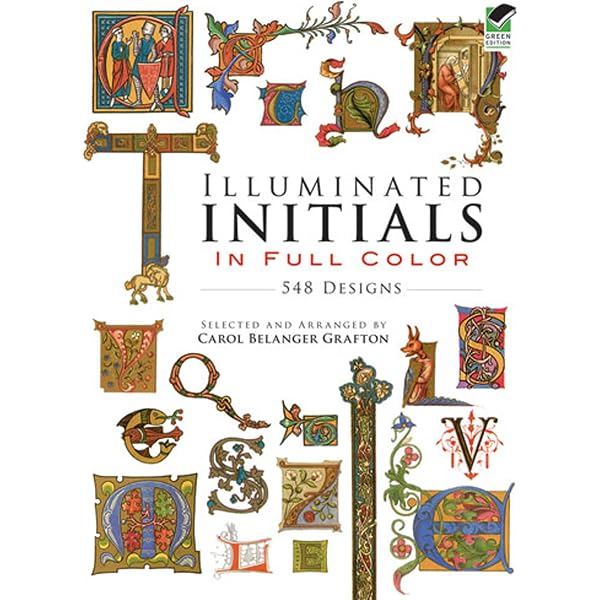 The Illuminated Alphabet: Seligman: 9781561384587: Amazon.com: Books