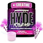ProSupps Mr. Hyde Xtreme Pre Workout Powder with Creatine, Beta Alanine & Caffeine – Extreme Energy, Pumps, Focus & Performance - Fitness & Gym Supplements for Men & Women (Pixie Dust, 30 Servings)